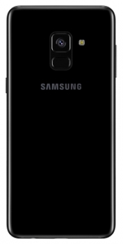 Samsung Galaxy A8 2018 Black (SM-A530F)
